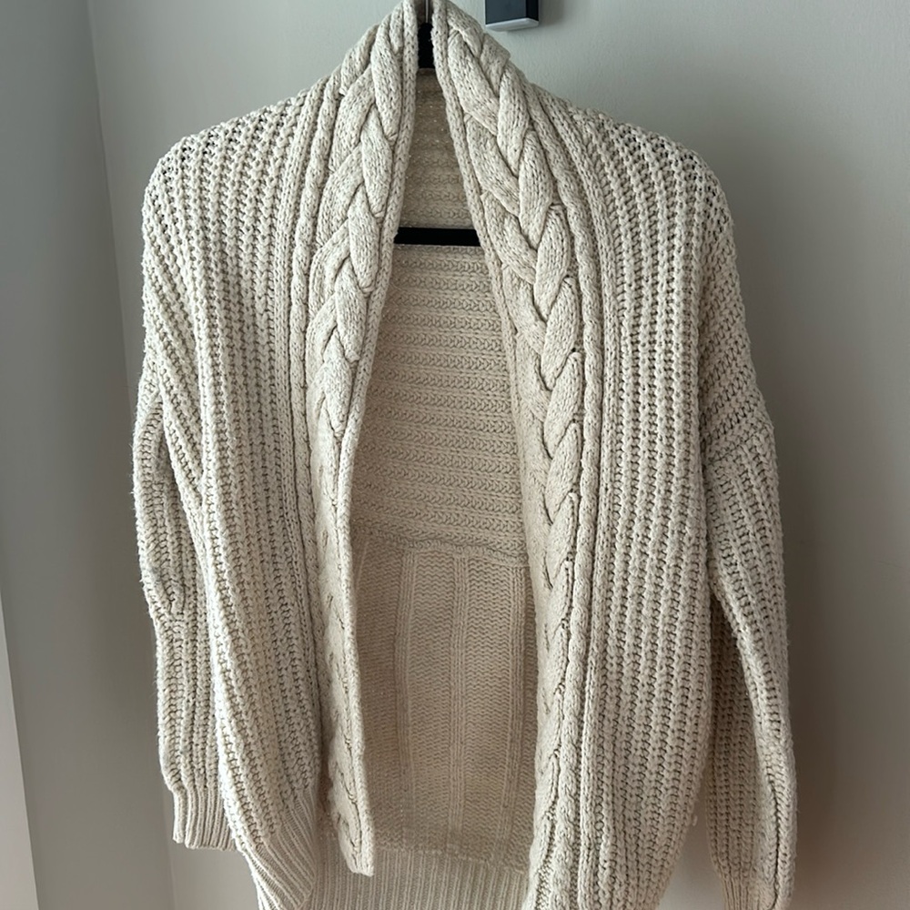 Kimchi Blue Open Cardigan